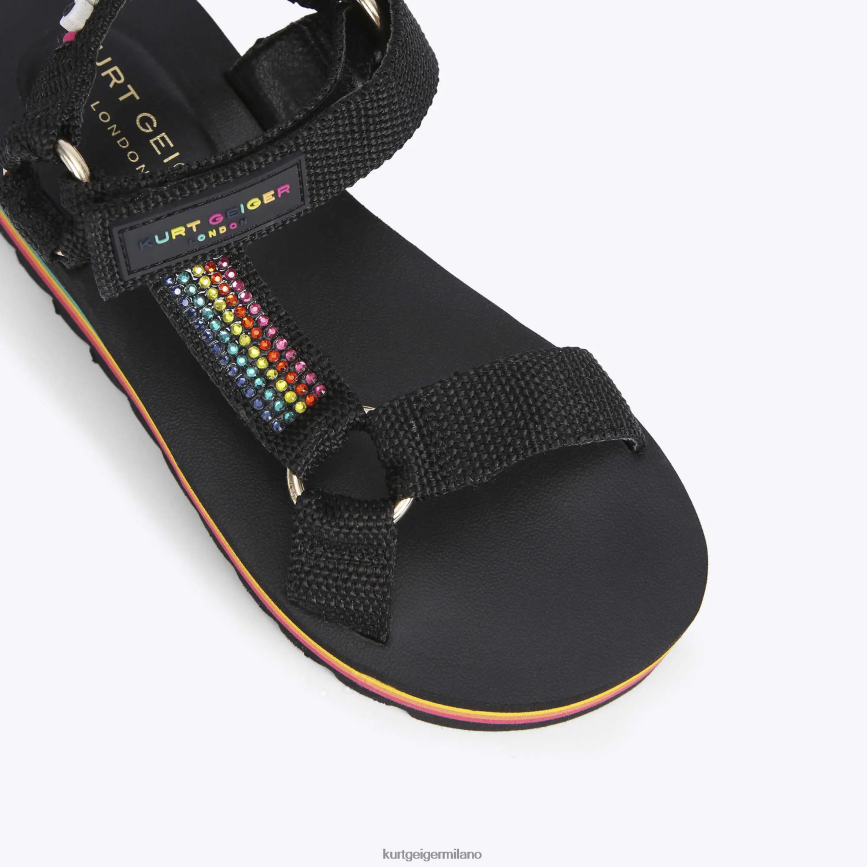 esso Kurt Geiger bambini mini olivia per bambini di londra multi/altro 8024FF485 | calzature