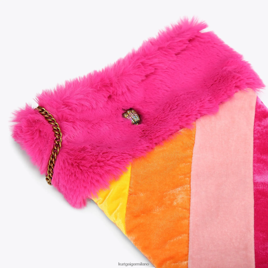 esso Kurt Geiger donne calza di Natale di Londra multi/altro 8024FF255 | Accessori