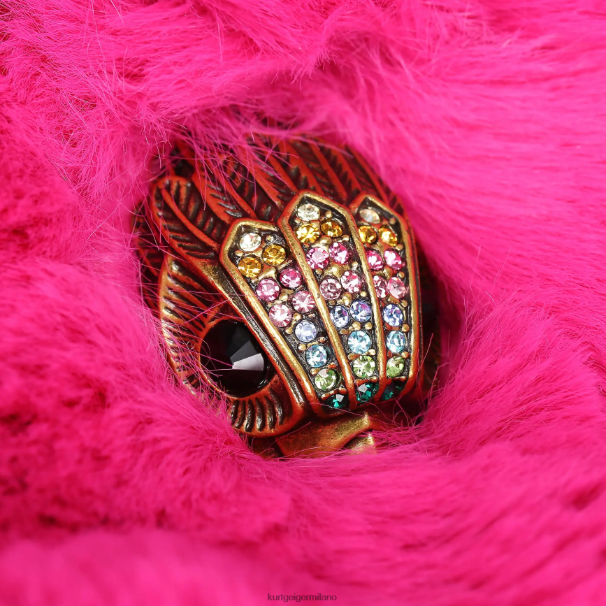 esso Kurt Geiger donne calza di Natale di Londra multi/altro 8024FF255 | Accessori