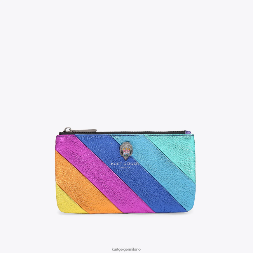 esso Kurt Geiger donne set regalo con custodia London Eagle multi/altro 8024FF157 | Accessori