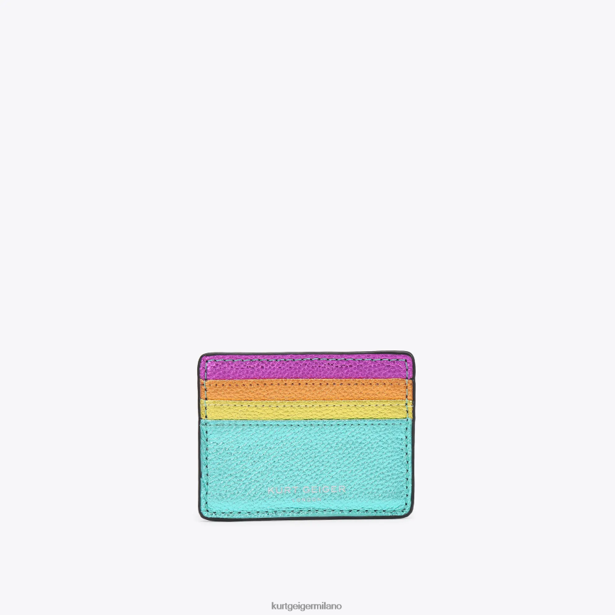 esso Kurt Geiger donne set regalo con custodia London Eagle multi/altro 8024FF157 | Accessori