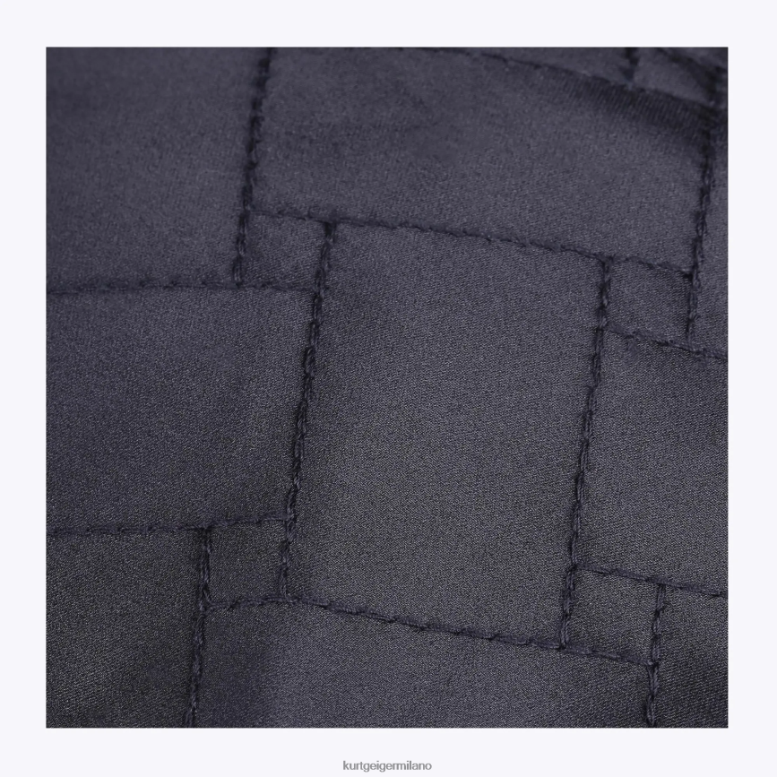 esso Kurt Geiger donne Cappello da pescatore London Kensington nero 8024FF525 | Accessori