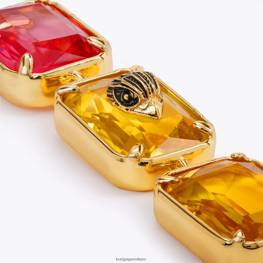 esso Kurt Geiger donne Lineari in pietra rettangolare di Londra altro 8024FF236 | Accessori