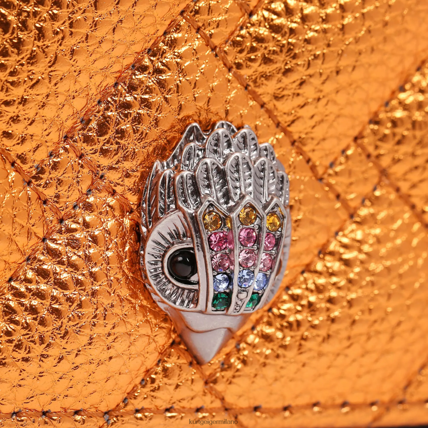 esso Kurt Geiger donne Portagioielli London Kensington multi/altro 8024FF554 | borse