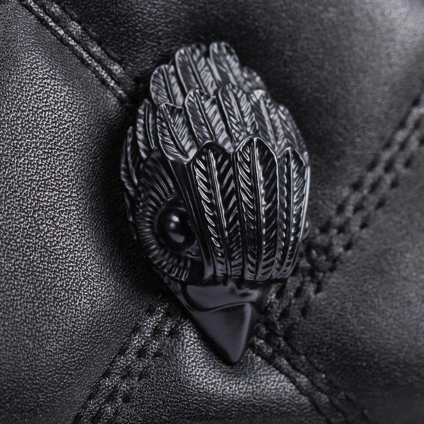 esso Kurt Geiger donne Borsa London Kensington nero 8024FF97 | borse