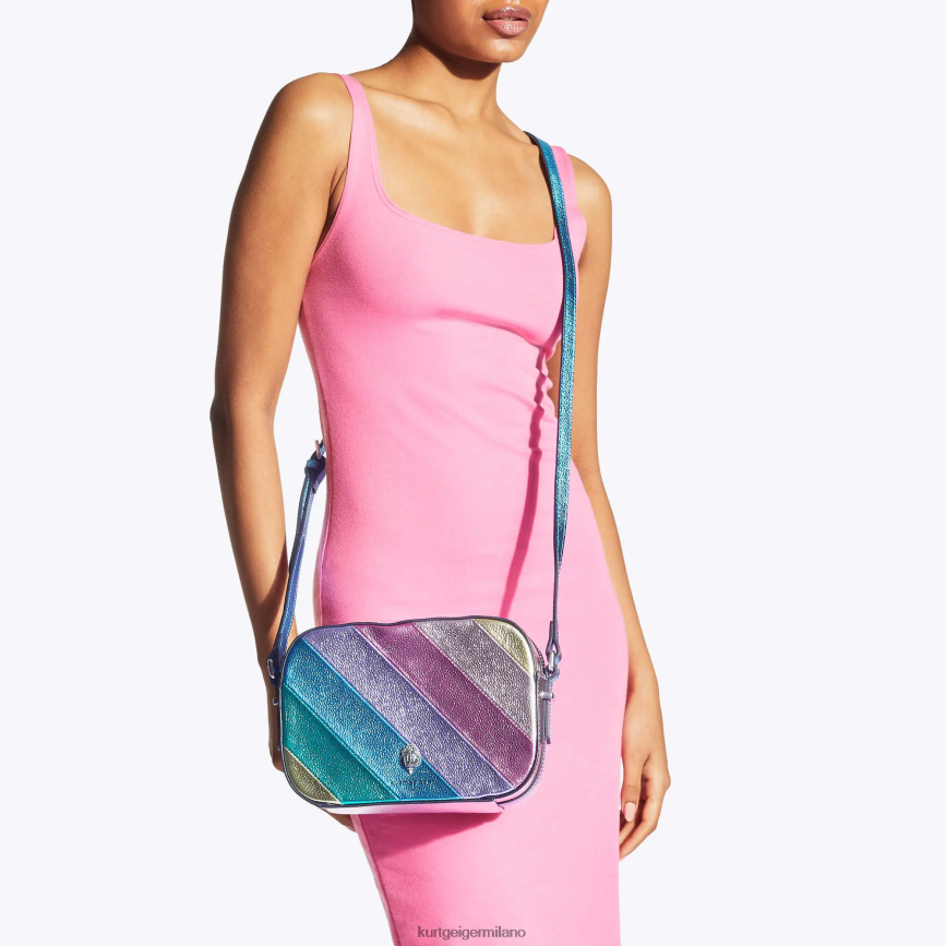 esso Kurt Geiger donne Borsa a tracolla London Kensington altro 8024FF7 | borse