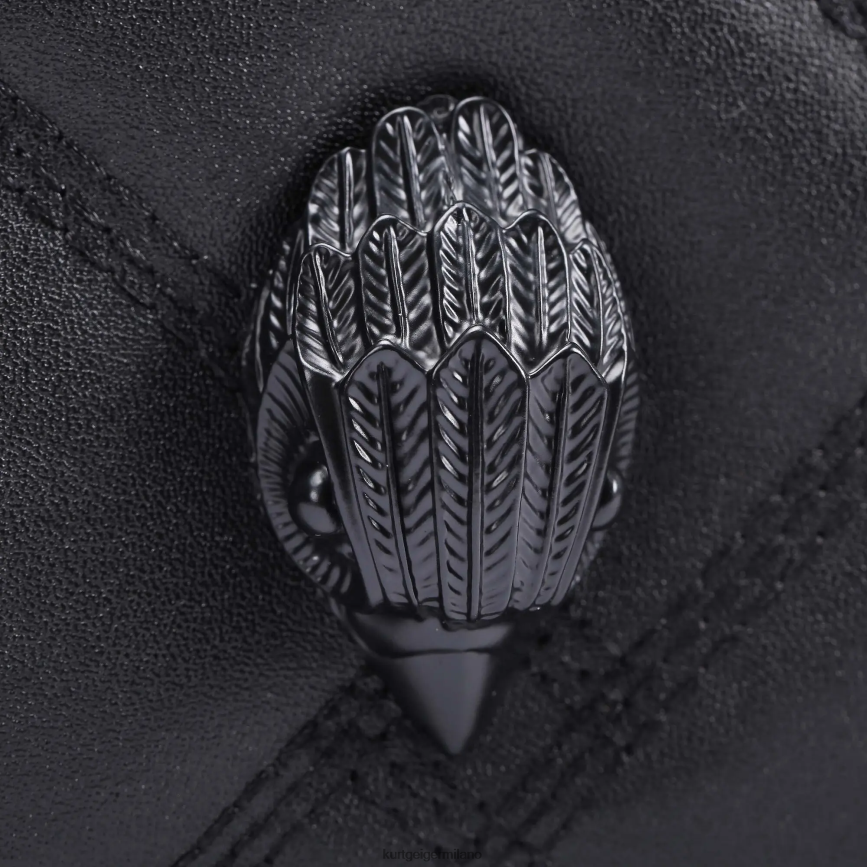 esso Kurt Geiger donne Borsa a tracolla London Kensington nero 8024FF103 | borse