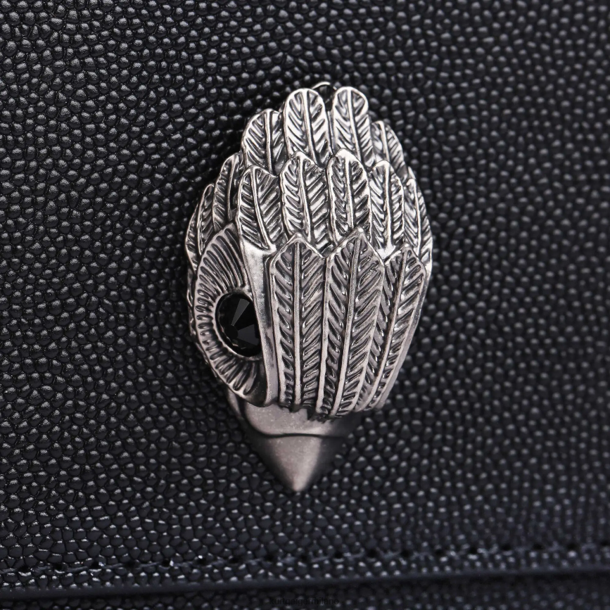 esso Kurt Geiger donne Borsa a tracolla London Shoreditch nero 8024FF135 | borse