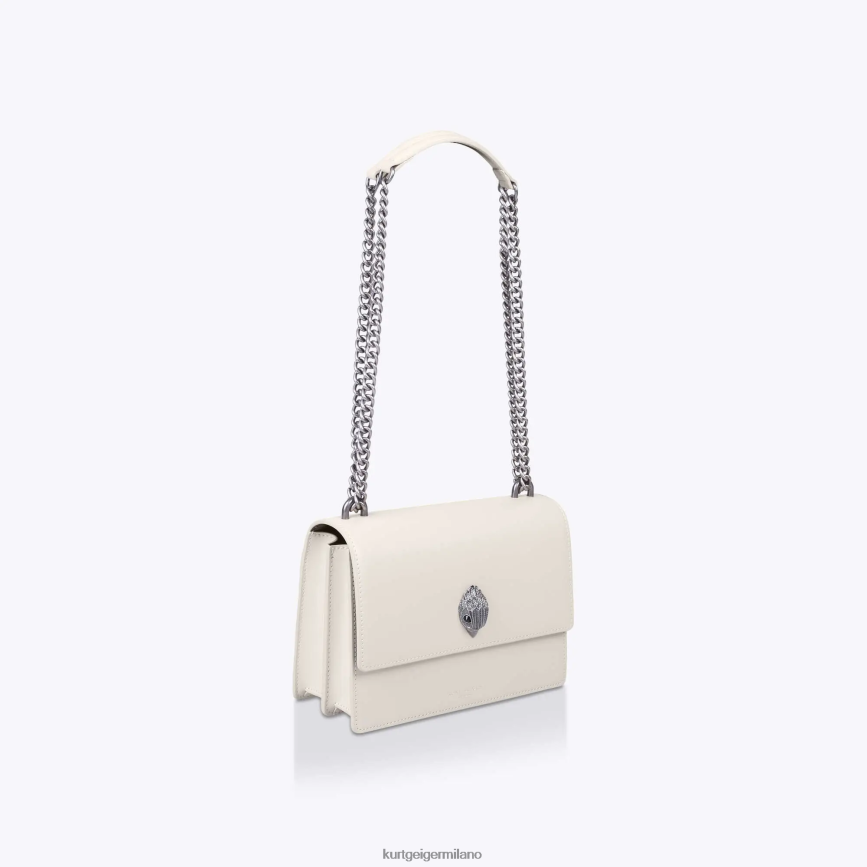 esso Kurt Geiger donne Borsa a tracolla London Shoreditch osso 8024FF117 | borse