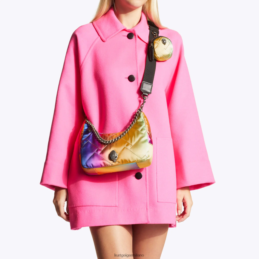 esso Kurt Geiger donne Borsa a tracolla multipla London altro 8024FF181 | borse