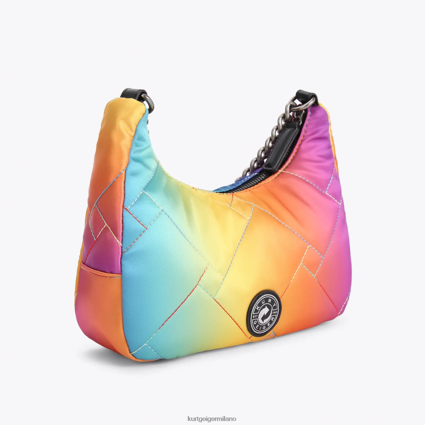 esso Kurt Geiger donne Borsa a tracolla multipla London altro 8024FF181 | borse