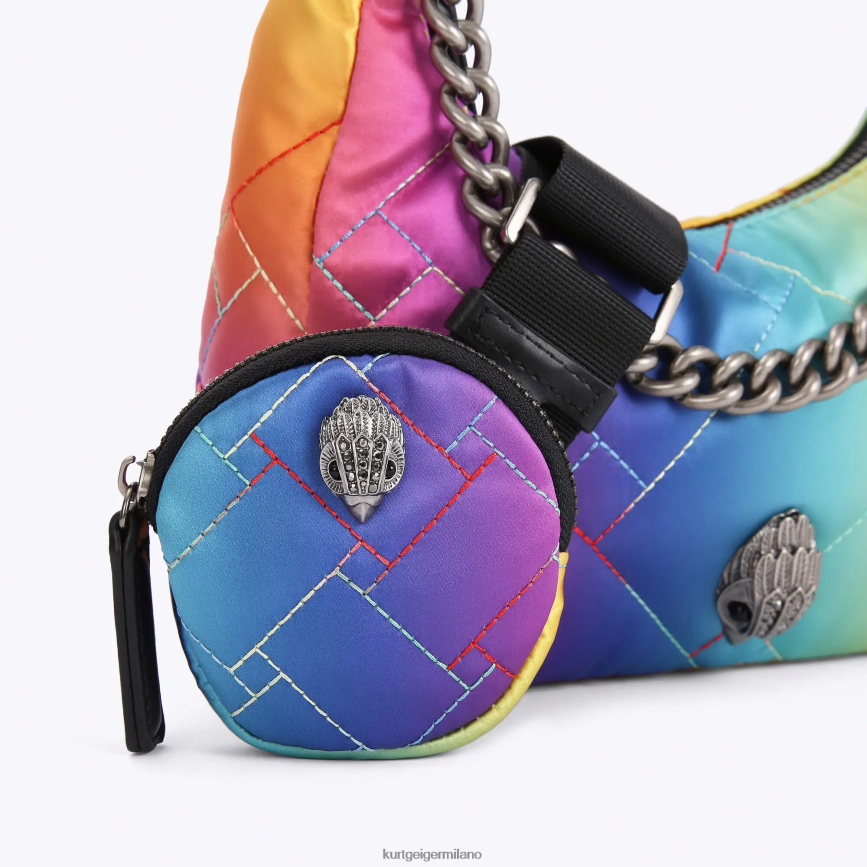 esso Kurt Geiger donne Borsa a tracolla multipla London altro 8024FF181 | borse