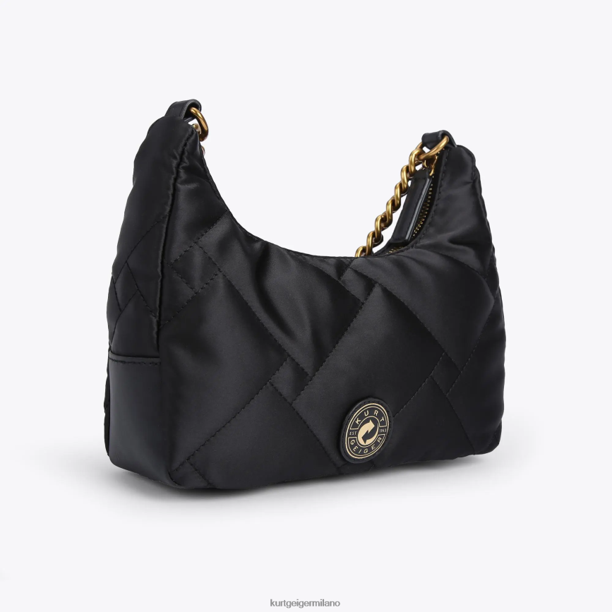 esso Kurt Geiger donne Borsa a tracolla multipla London nero 8024FF276 | borse