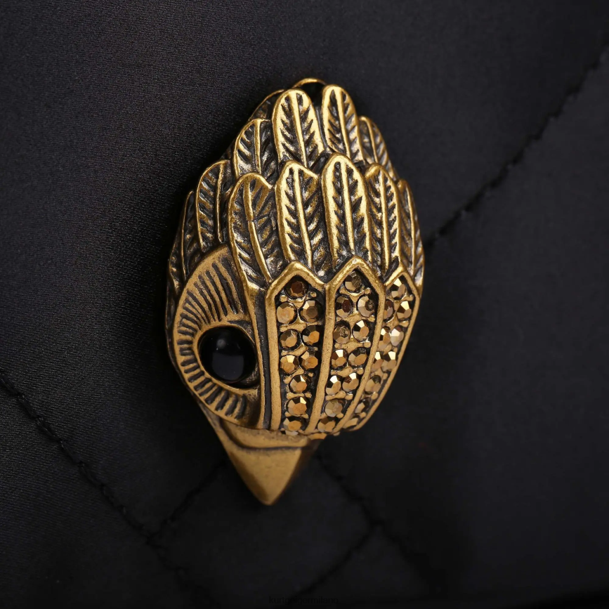 esso Kurt Geiger donne Borsa a tracolla multipla London nero 8024FF276 | borse