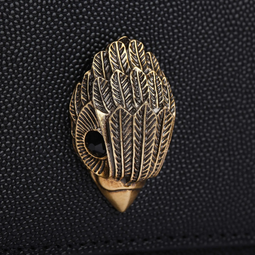 esso Kurt Geiger donne Borsa a tracolla piccola London Shoreditch nero 8024FF134 | borse