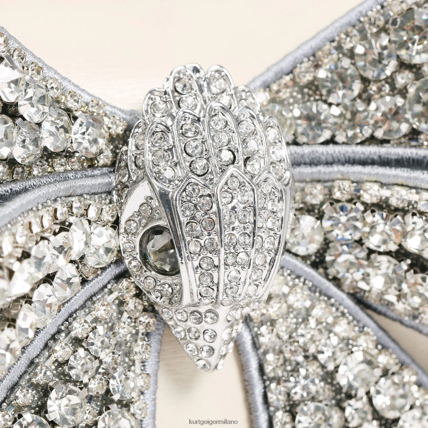 esso Kurt Geiger donne Borsa a tracolla piccola London Shoreditch osso 8024FF137 | borse