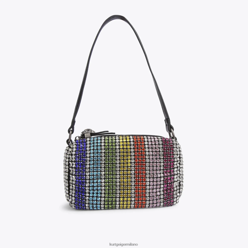 esso Kurt Geiger donne Pochette per feste londinesi multi/altro 8024FF208 | borse