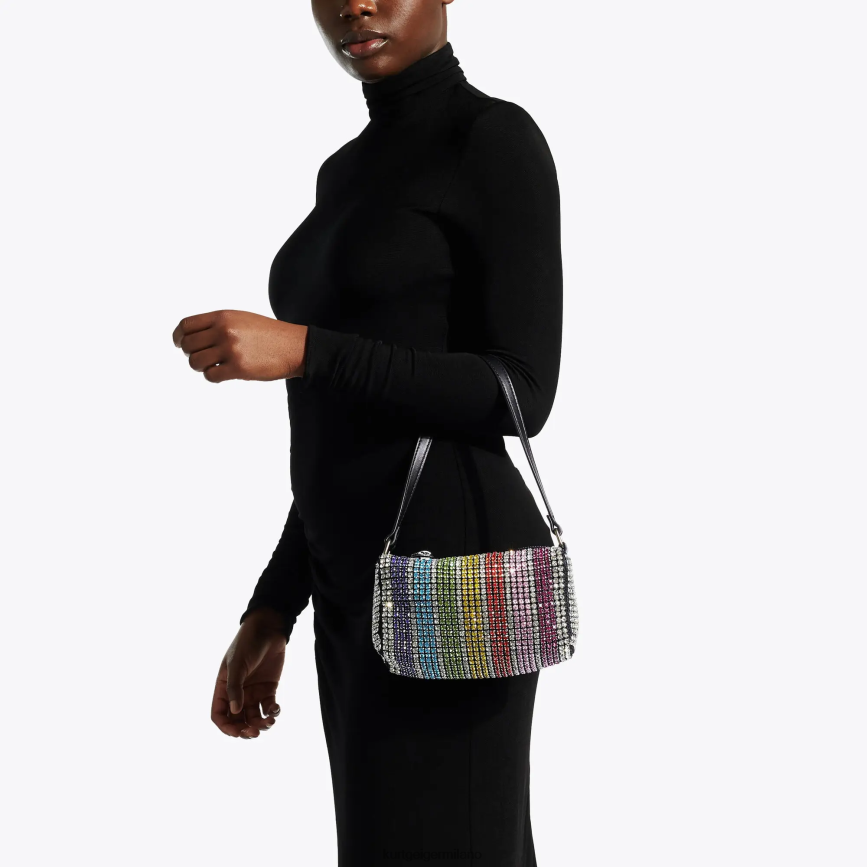 esso Kurt Geiger donne Pochette per feste londinesi multi/altro 8024FF208 | borse