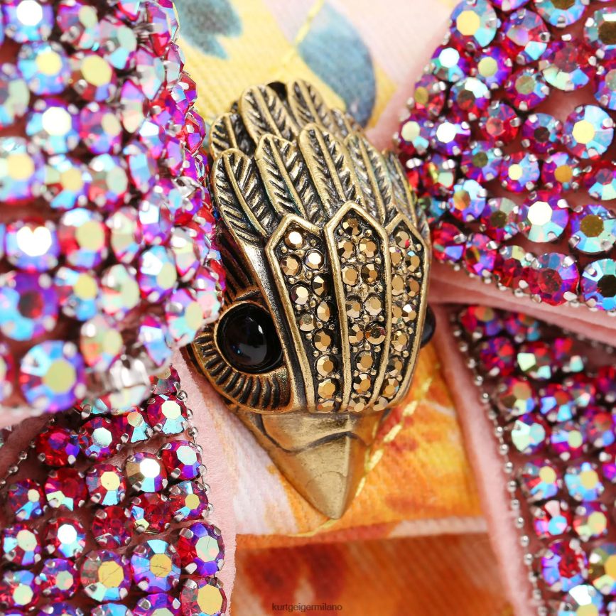 esso Kurt Geiger donne arco londra medio kensington arancia 8024FF3 | borse