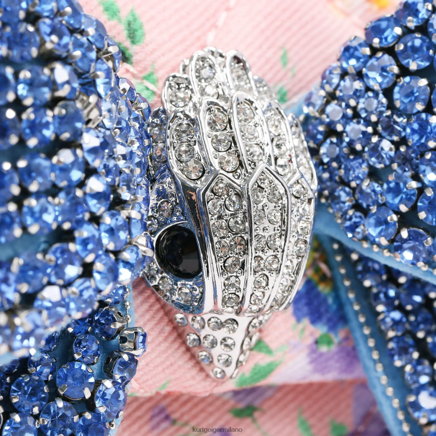 esso Kurt Geiger donne arco londra medio kensington combinazione rosa 8024FF85 | borse