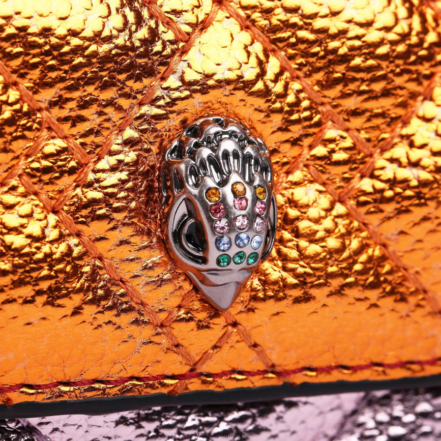 esso Kurt Geiger donne londra micro kensington multi/altro 8024FF34 | borse