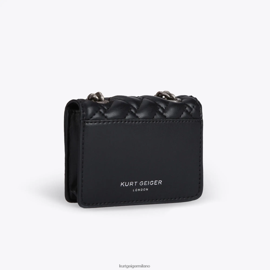 esso Kurt Geiger donne londra micro kensington nero 8024FF61 | borse