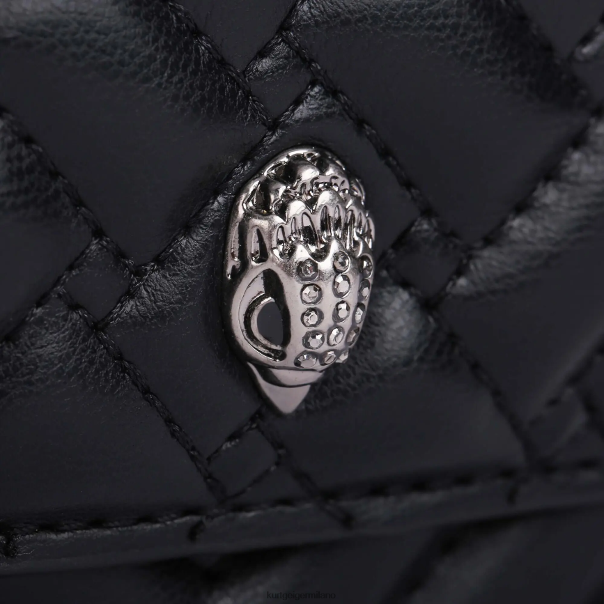 esso Kurt Geiger donne londra micro kensington nero 8024FF61 | borse