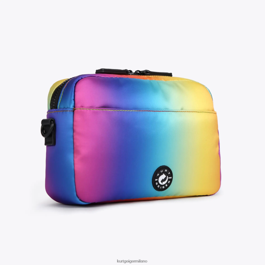 esso Kurt Geiger donne tracolla riciclata London altro 8024FF212 | borse