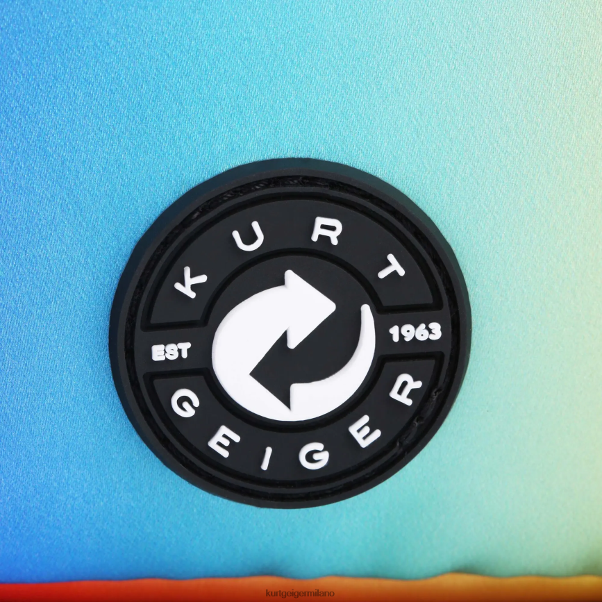 esso Kurt Geiger donne tracolla riciclata London altro 8024FF212 | borse