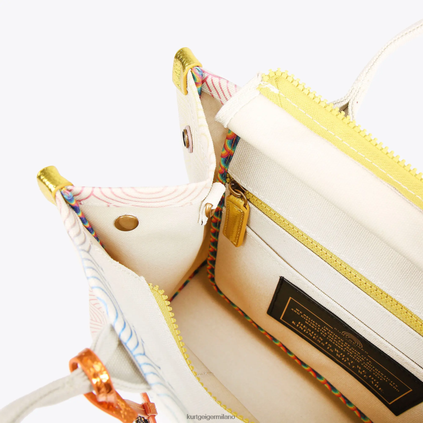 esso Kurt Geiger donne Borsa tote Southbank di Londra multi/altro 8024FF468 | borse