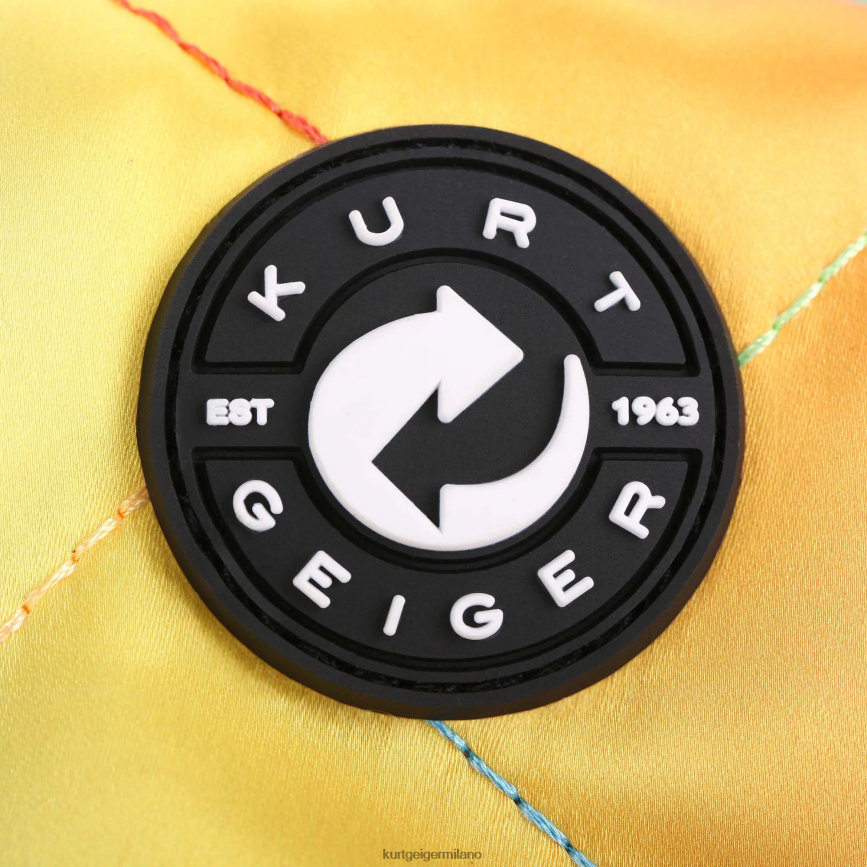 esso Kurt Geiger donne shopper riciclata londinese altro 8024FF198 | borse