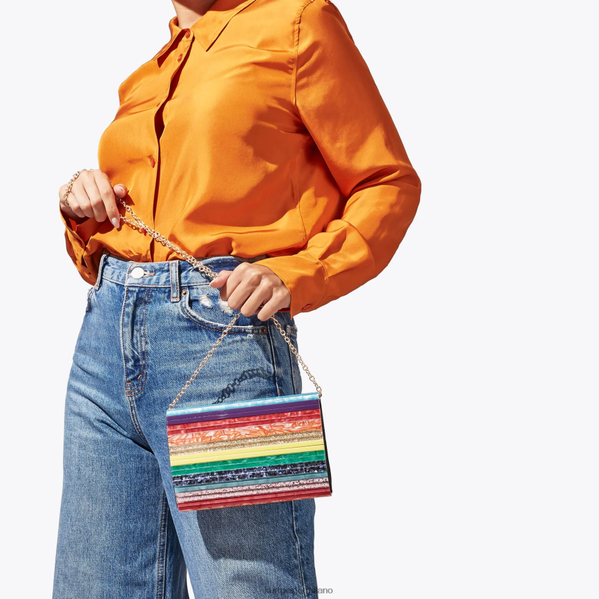 esso Kurt Geiger donne busta per feste londinesi multi/altro 8024FF197 | borse