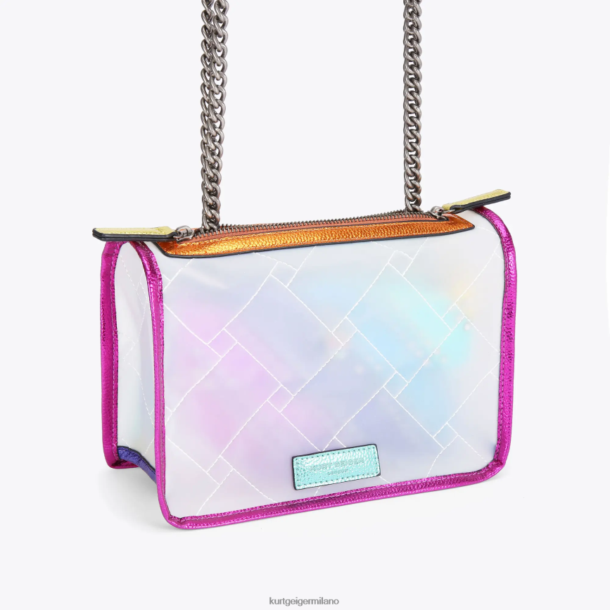Esso Kurt Geiger donne copertina della mini kensington di londra multi/altro 8024FF1 | borse