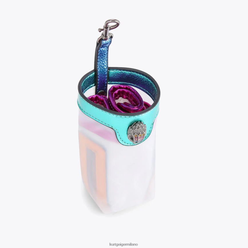 Esso Kurt Geiger donne copertina della mini kensington di londra multi/altro 8024FF1 | borse