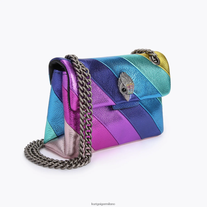 esso Kurt Geiger donne Londra Mini Kensington altro 8024FF29 | borse