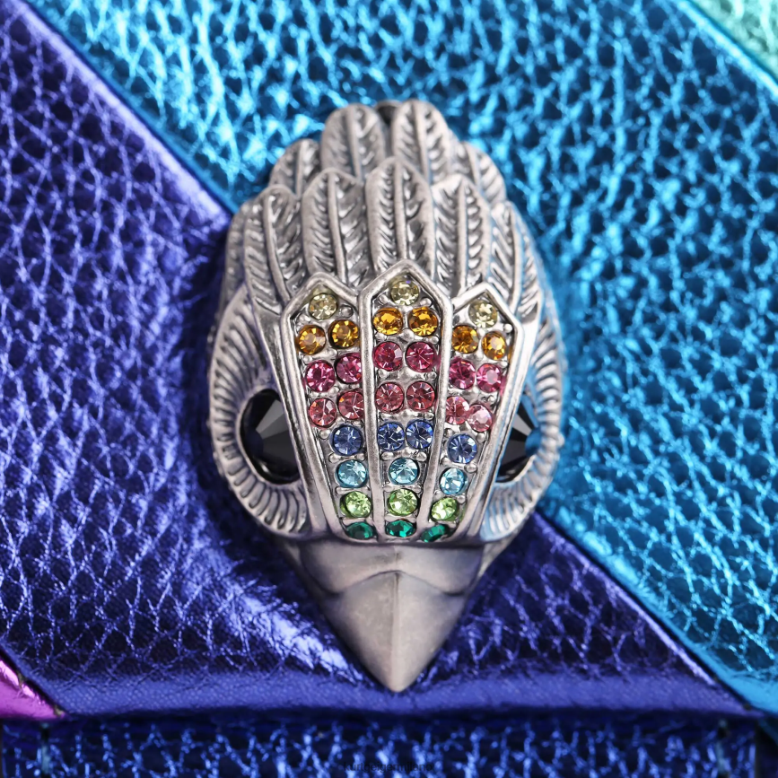 esso Kurt Geiger donne Londra Mini Kensington altro 8024FF29 | borse