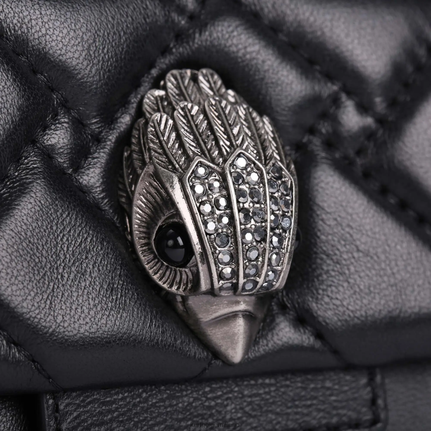 esso Kurt Geiger donne Londra Mini Kensington nero 8024FF68 | borse