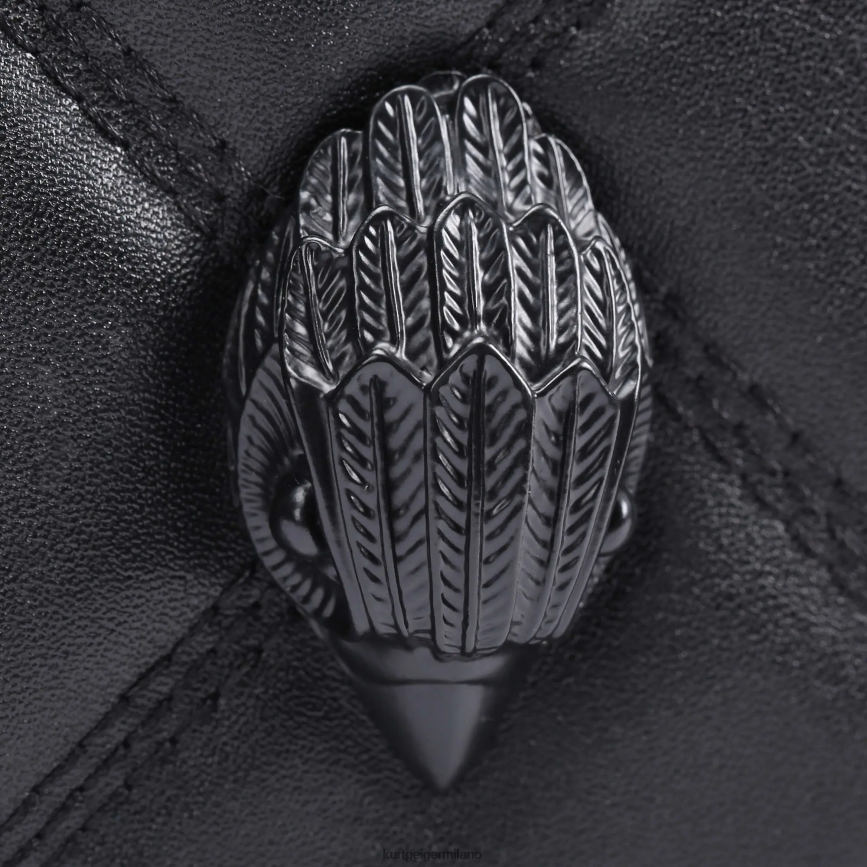esso Kurt Geiger donne corpo di Londra Kensington nero 8024FF102 | borse