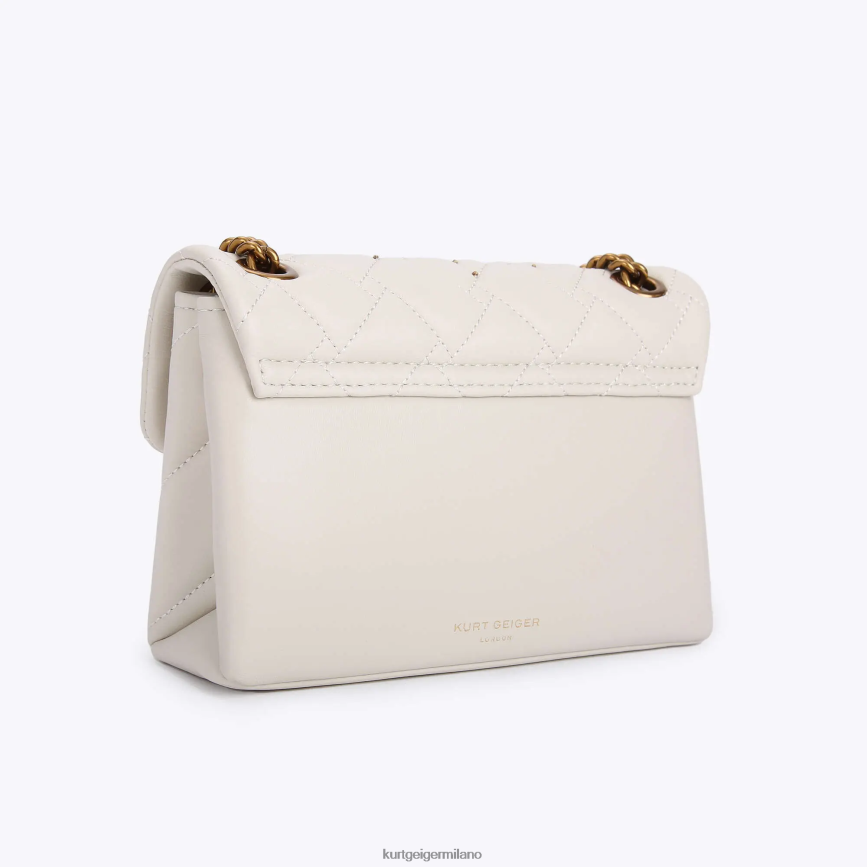 esso Kurt Geiger donne londra mini kensington occhio osso 8024FF75 | borse