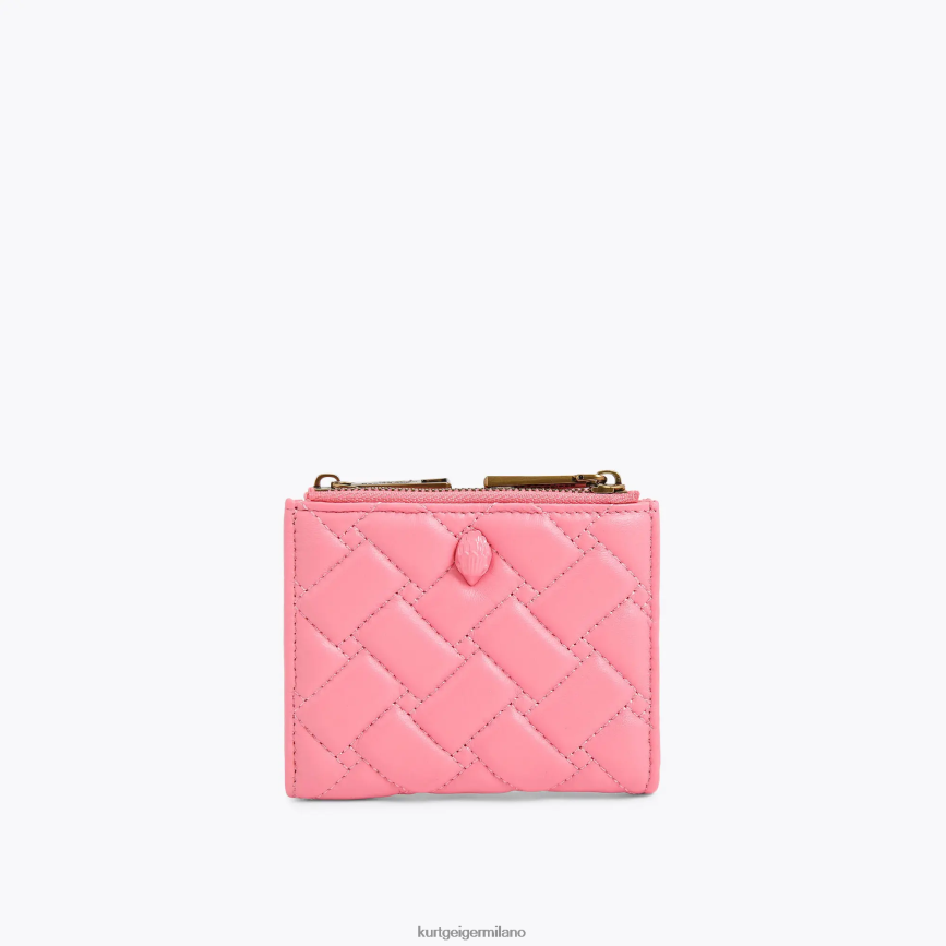 esso Kurt Geiger donne Mini borsa London Kensington rosa 8024FF539 | borse