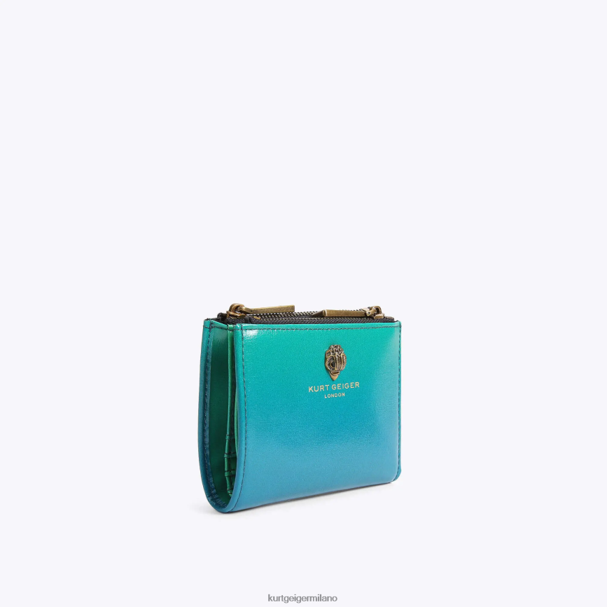 esso Kurt Geiger donne Mini borsa London Shoreditch verde 8024FF556 | borse