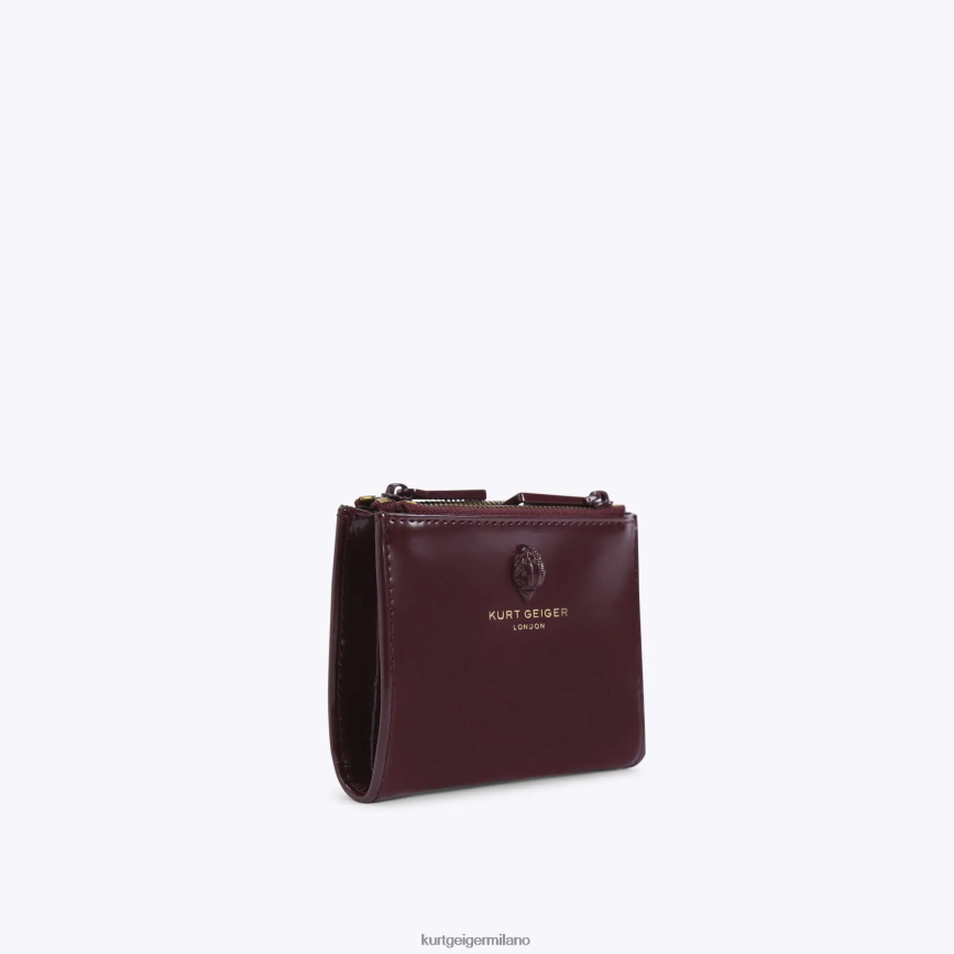 esso Kurt Geiger donne Mini borsa London Shoreditch vino 8024FF565 | borse