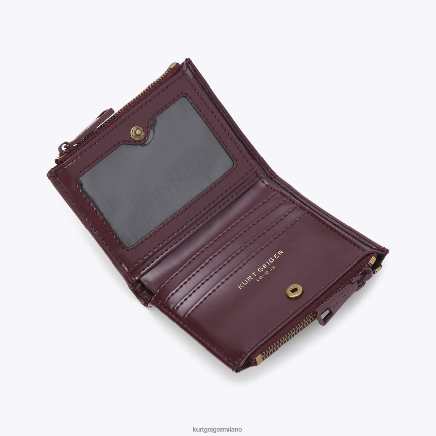 esso Kurt Geiger donne Mini borsa London Shoreditch vino 8024FF565 | borse