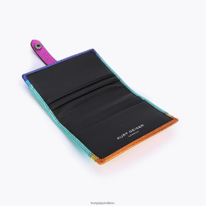 esso Kurt Geiger donne Porta carte multiplo London multi/altro 8024FF211 | borse