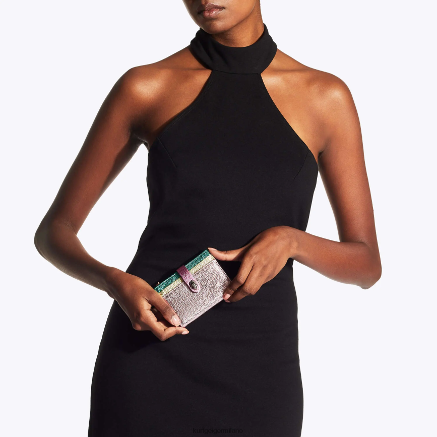 esso Kurt Geiger donne londra multicard kensington altro 8024FF233 | borse