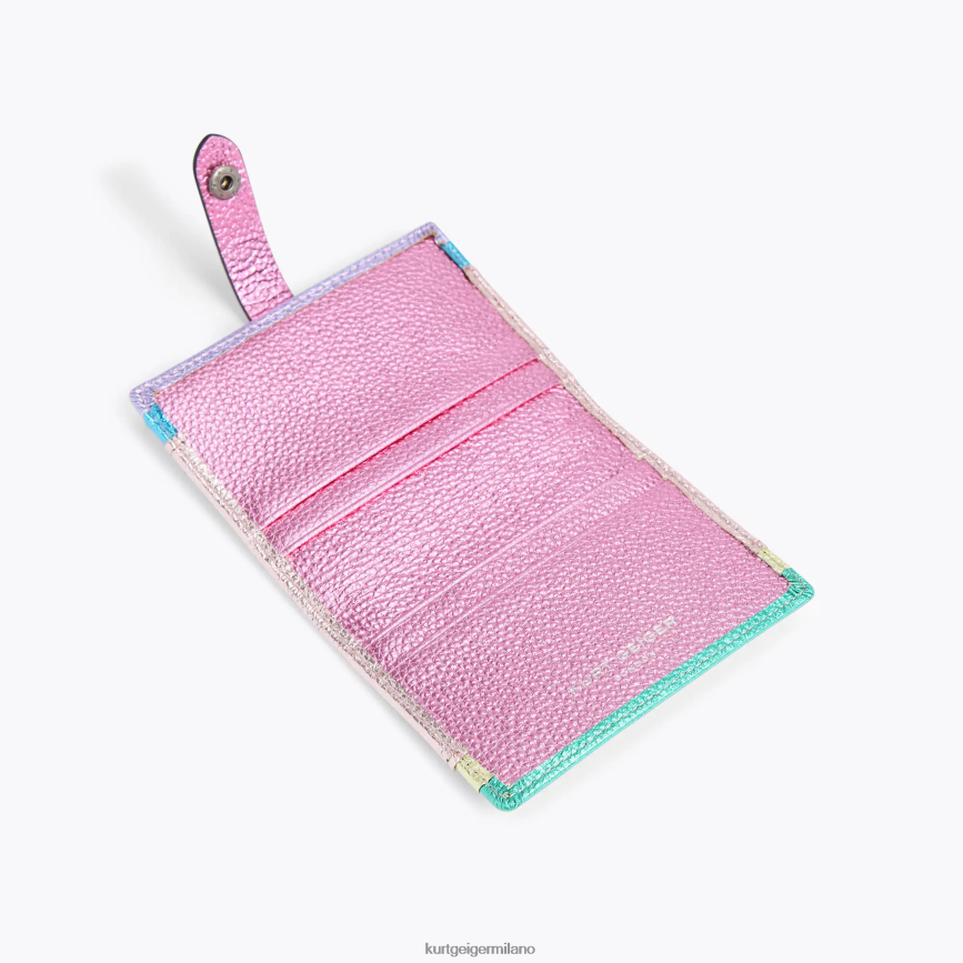 esso Kurt Geiger donne londra multicard kensington altro 8024FF233 | borse