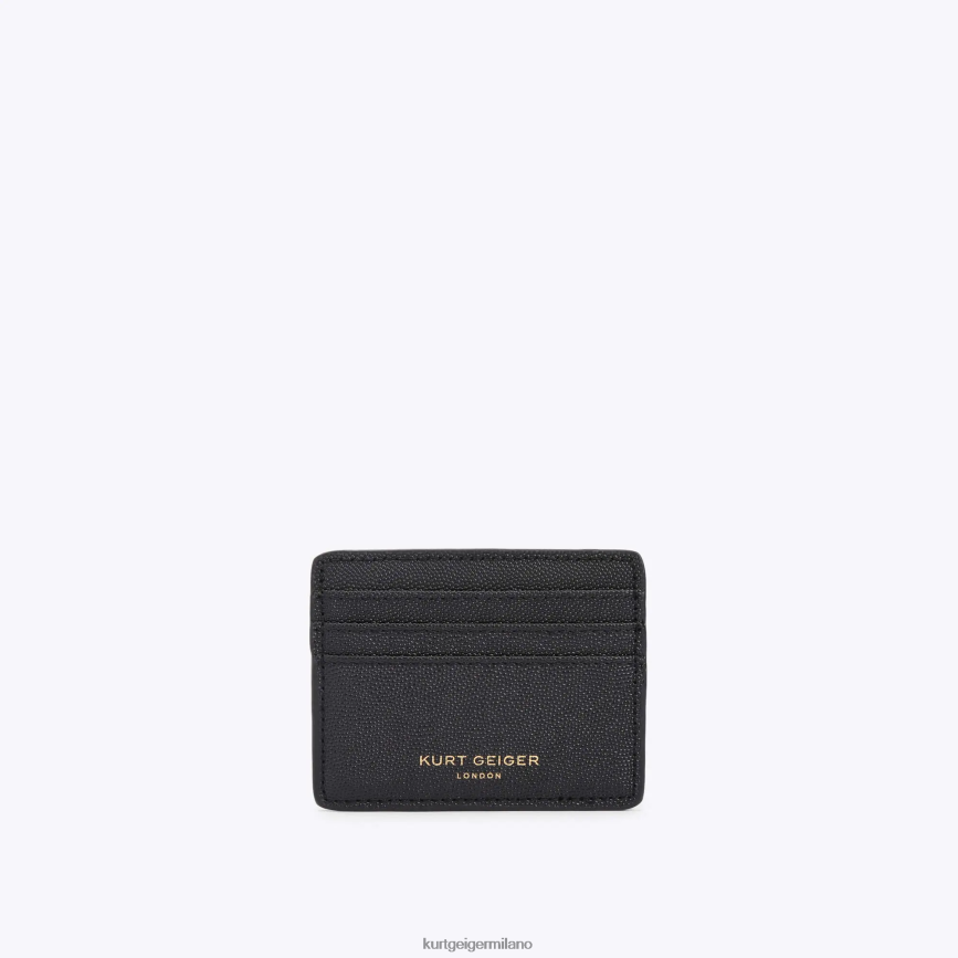 esso Kurt Geiger donne set regalo con custodia London Eagle nero 8024FF500 | borse