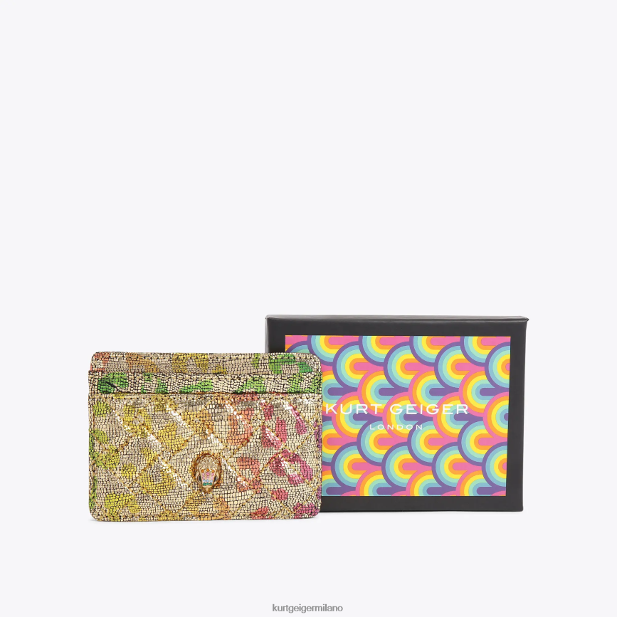 esso Kurt Geiger donne titolare della carta di Londra kensington altro 8024FF557 | borse