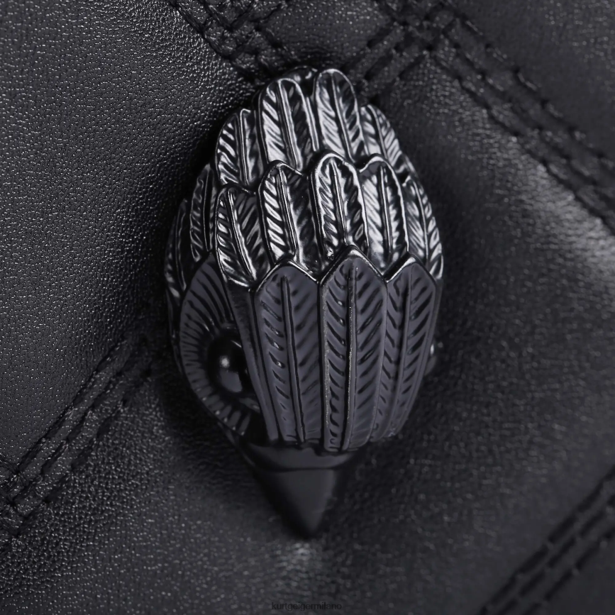 esso Kurt Geiger donne Zaino London Kensington nero 8024FF104 | borse