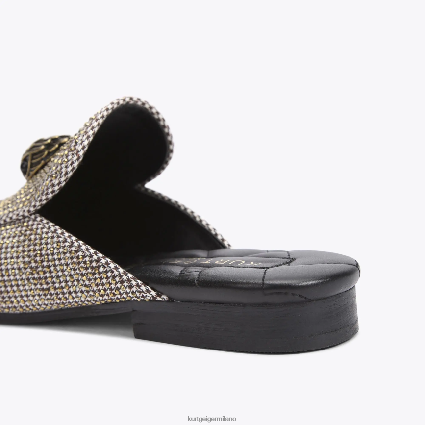 esso Kurt Geiger donne mulo londra holly eagle beige 8024FF416 | calzature